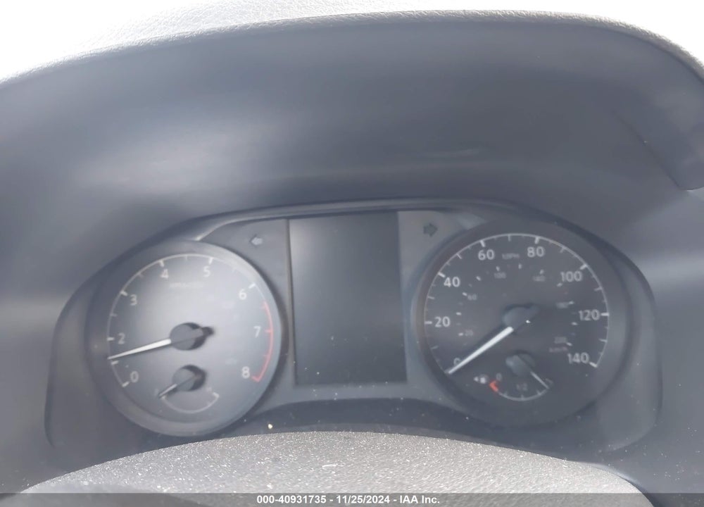 2023 NISSAN ALTIMA S FWD VIN: 1N4BL4BV8PN348843