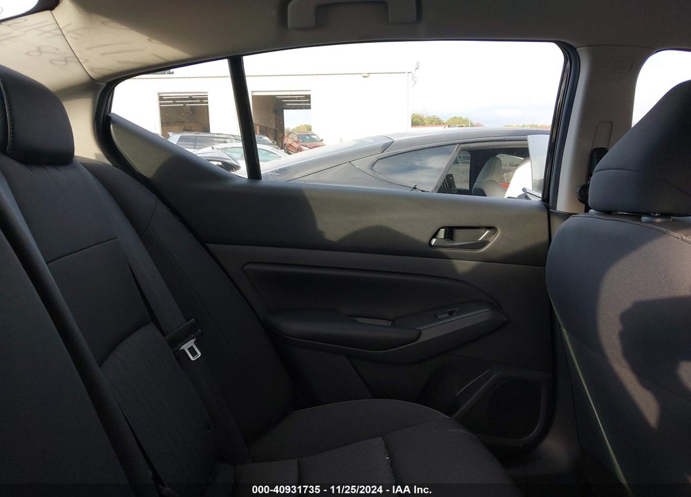 2023 NISSAN ALTIMA S FWD VIN: 1N4BL4BV8PN348843