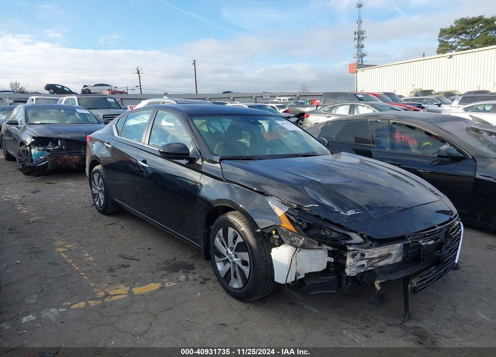 2023 NISSAN ALTIMA S FWD VIN: 1N4BL4BV8PN348843