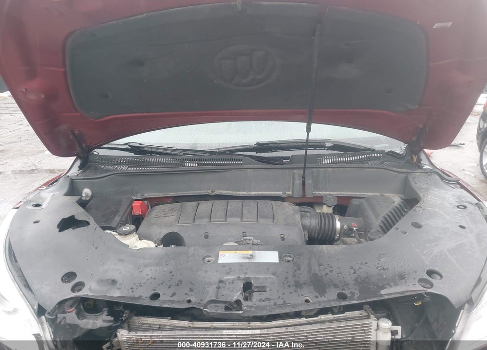 2015 BUICK ENCLAVE LEATHER VIN: 5GAKRBKD0FJ372386