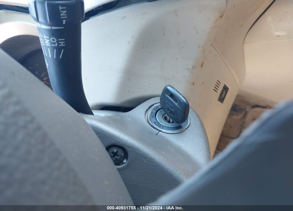 2005 TOYOTA HIGHLANDER V6 VIN: JTEGP21A550080041