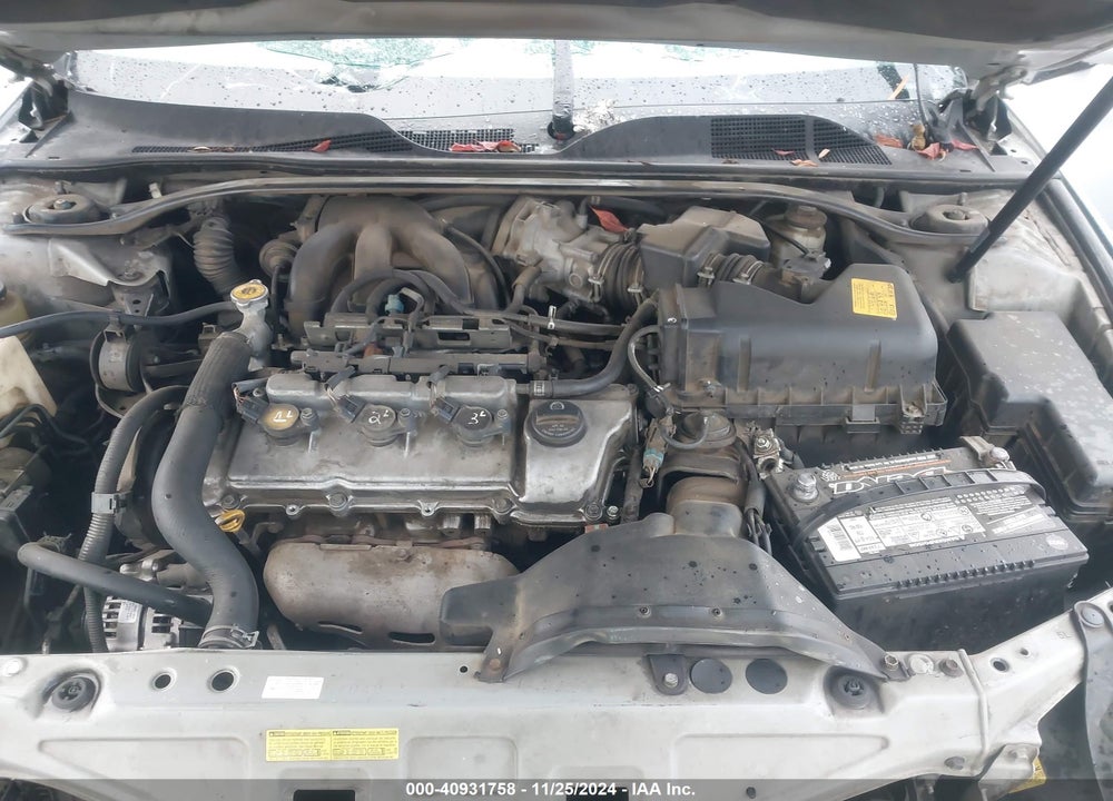 2007 TOYOTA CAMRY SOLARA SPORT V6 VIN: 4T1CA30P47U125722