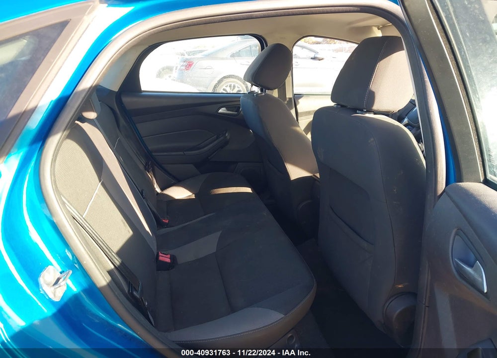 2014 FORD FOCUS VIN: 1FADP3F24EL172390