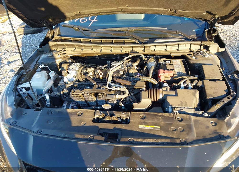 2024 NISSAN ALTIMA SR INTELLIGENT AWD VIN: 1N4BL4CW3RN363907