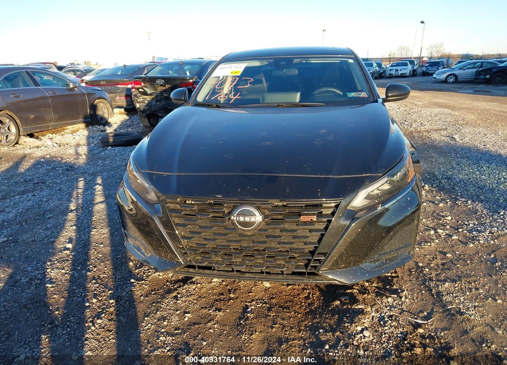 2024 NISSAN ALTIMA SR INTELLIGENT AWD VIN: 1N4BL4CW3RN363907