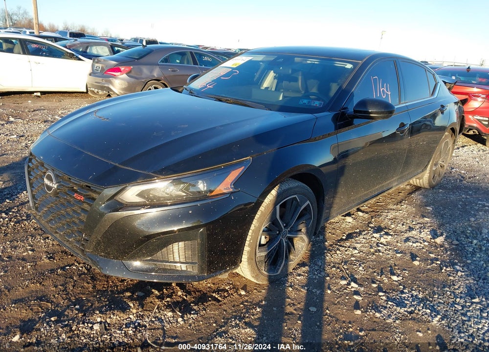 2024 NISSAN ALTIMA SR INTELLIGENT AWD VIN: 1N4BL4CW3RN363907