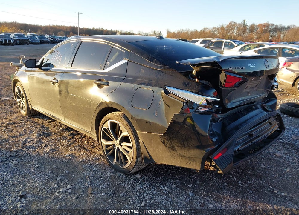 2024 NISSAN ALTIMA SR INTELLIGENT AWD VIN: 1N4BL4CW3RN363907
