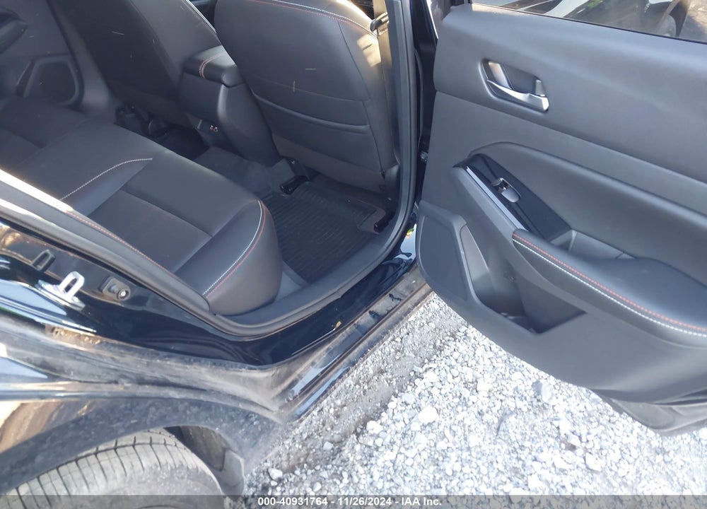 2024 NISSAN ALTIMA SR INTELLIGENT AWD VIN: 1N4BL4CW3RN363907