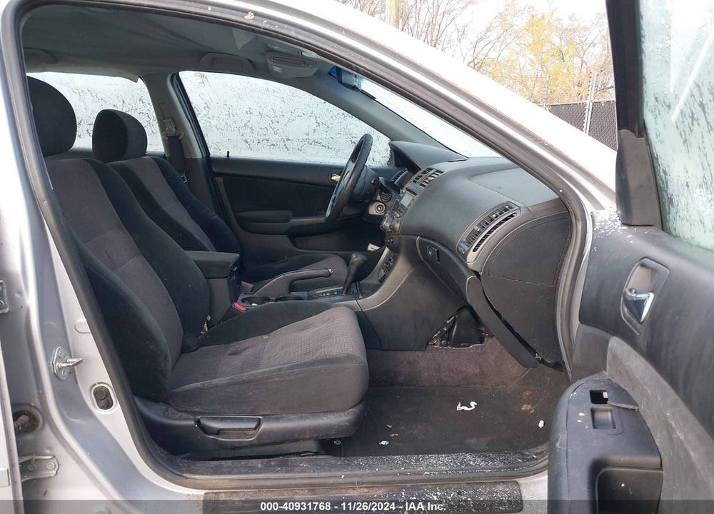 2004 HONDA ACCORD 2.4 LX VIN: 1HGCM56344A067508