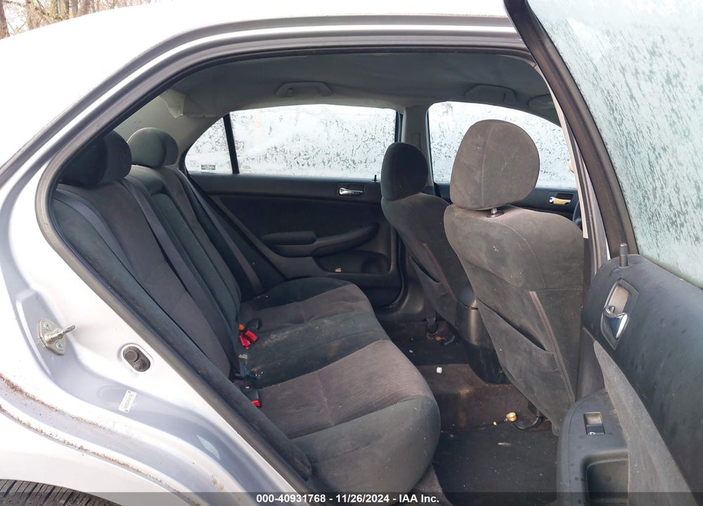 2004 HONDA ACCORD 2.4 LX VIN: 1HGCM56344A067508