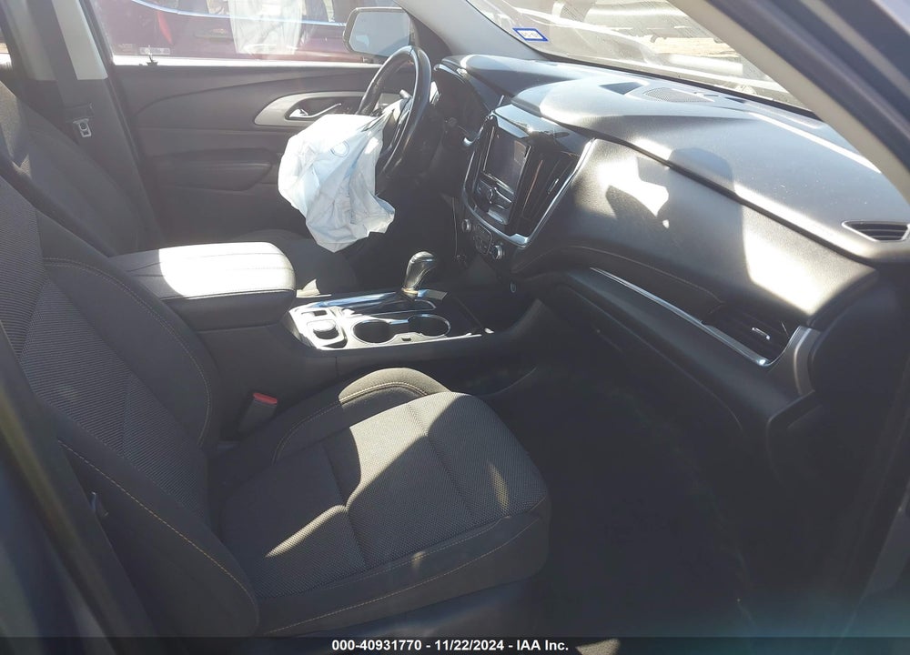 2020 CHEVROLET TRAVERSE AWD 2FL VIN: 1GNEVMKW0LJ208479