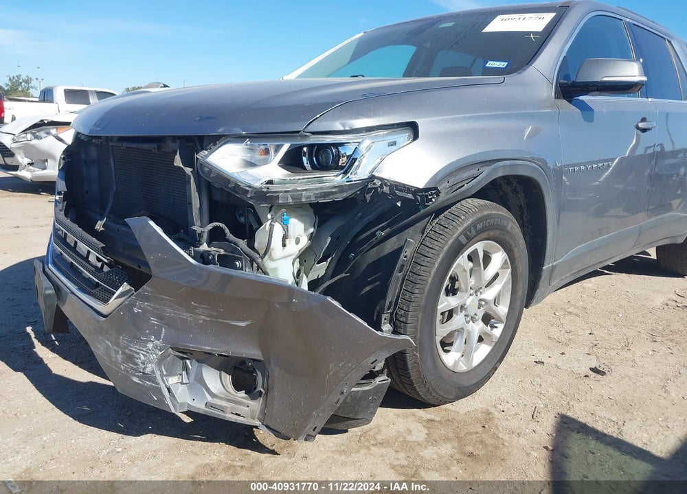 2020 CHEVROLET TRAVERSE AWD 2FL VIN: 1GNEVMKW0LJ208479