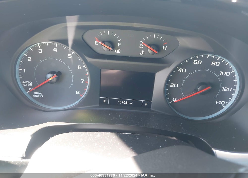 2020 CHEVROLET TRAVERSE AWD 2FL VIN: 1GNEVMKW0LJ208479