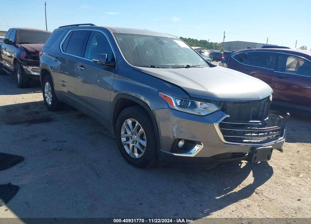 2020 CHEVROLET TRAVERSE AWD 2FL VIN: 1GNEVMKW0LJ208479