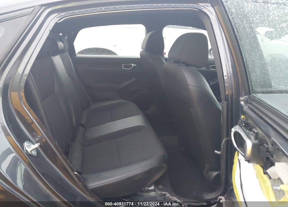 2024 HONDA CIVIC SPORT VIN: 2HGFE2F5XRH589644