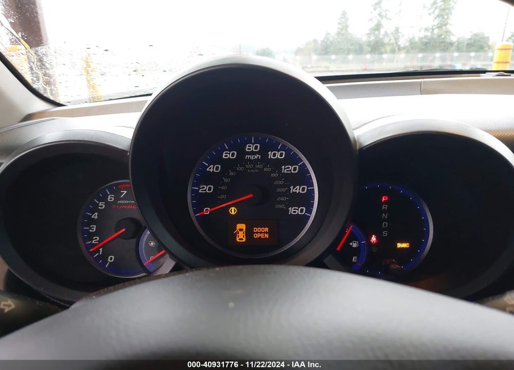 2010 ACURA RDX VIN: 5J8TB1H23AA801554