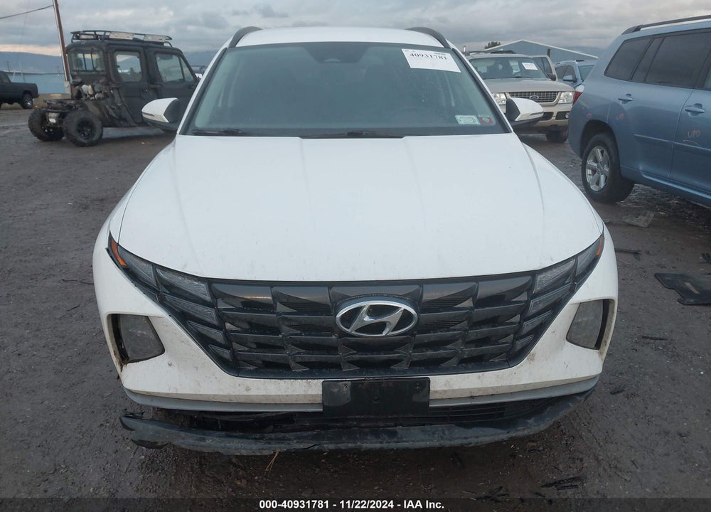 2023 HYUNDAI TUCSON SEL VIN: 5NMJBCAE1PH283478