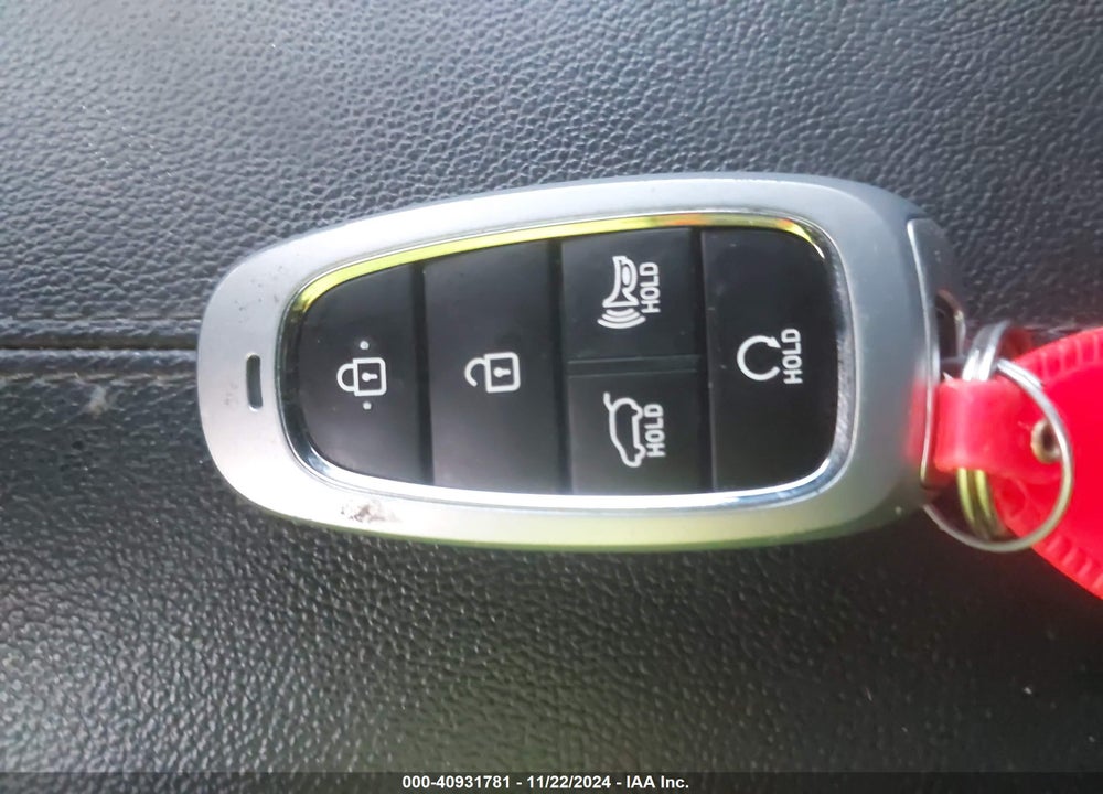 2023 HYUNDAI TUCSON SEL VIN: 5NMJBCAE1PH283478