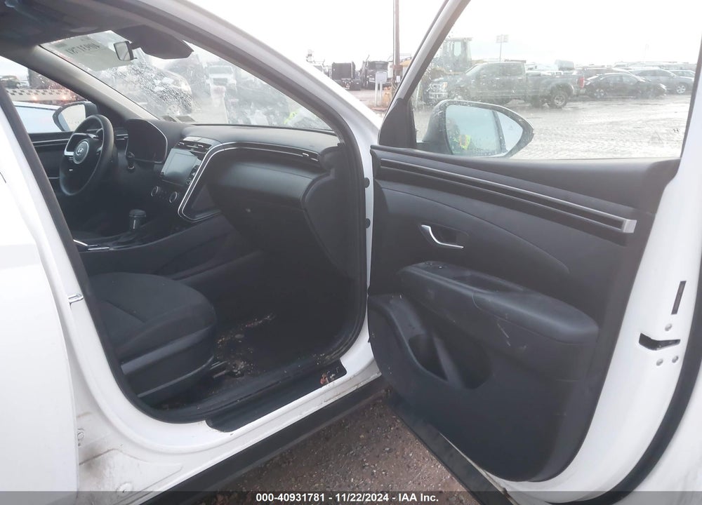 2023 HYUNDAI TUCSON SEL VIN: 5NMJBCAE1PH283478