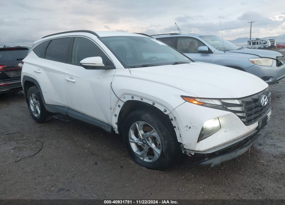 2023 HYUNDAI TUCSON SEL VIN: 5NMJBCAE1PH283478