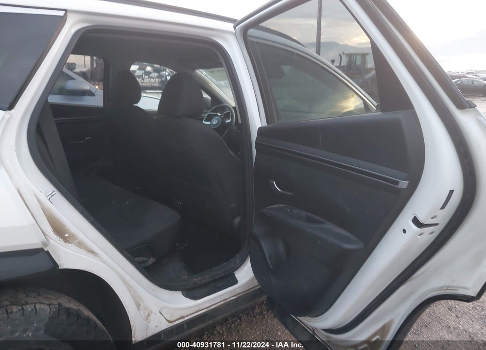 2023 HYUNDAI TUCSON SEL VIN: 5NMJBCAE1PH283478