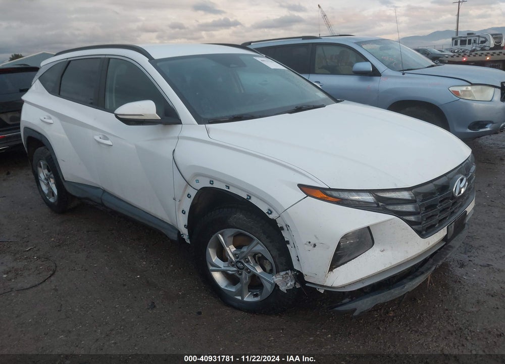 2023 HYUNDAI TUCSON SEL VIN: 5NMJBCAE1PH283478