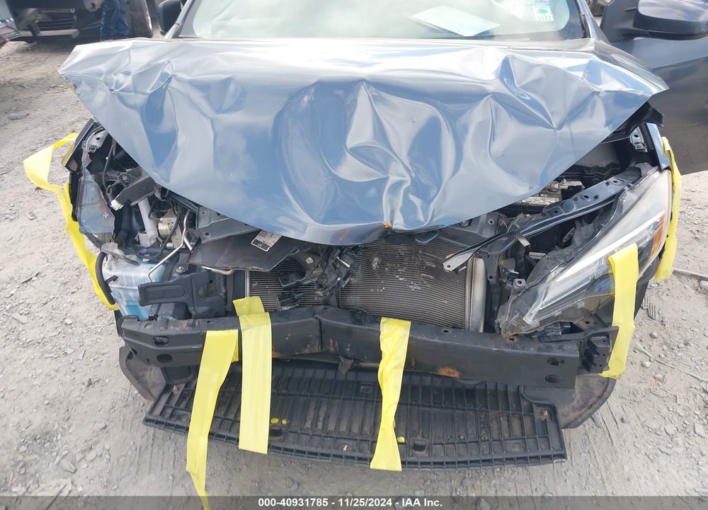 2019 TOYOTA COROLLA VIN: 2T1BURHE1KC151102