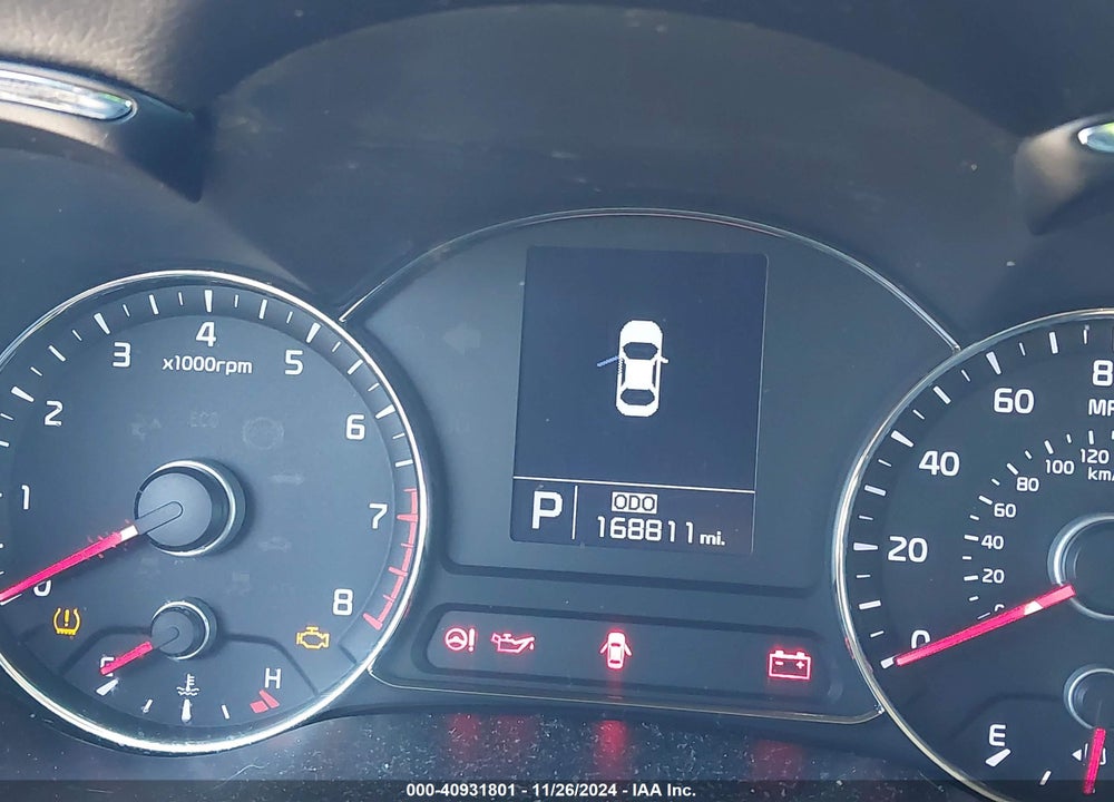 2014 KIA FORTE EX VIN: KNAFX4A87E5047504
