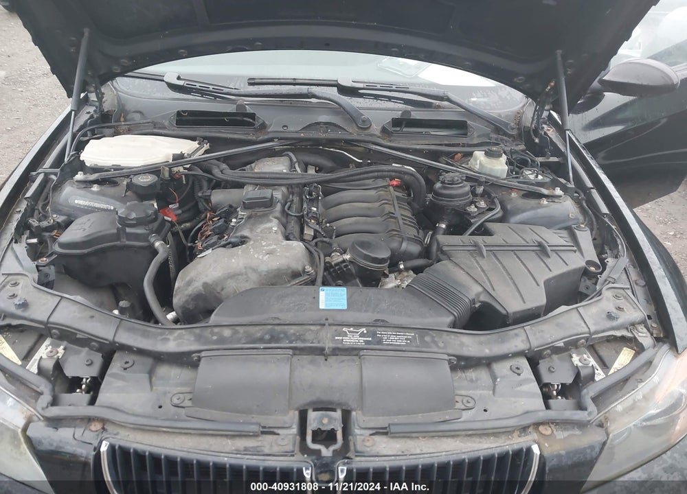2006 BMW 325I VIN: WBAVB175X6NH93679