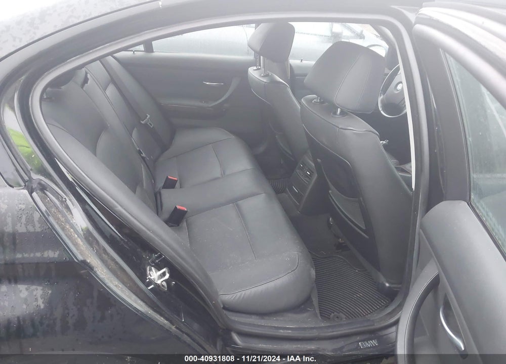 2006 BMW 325I VIN: WBAVB175X6NH93679