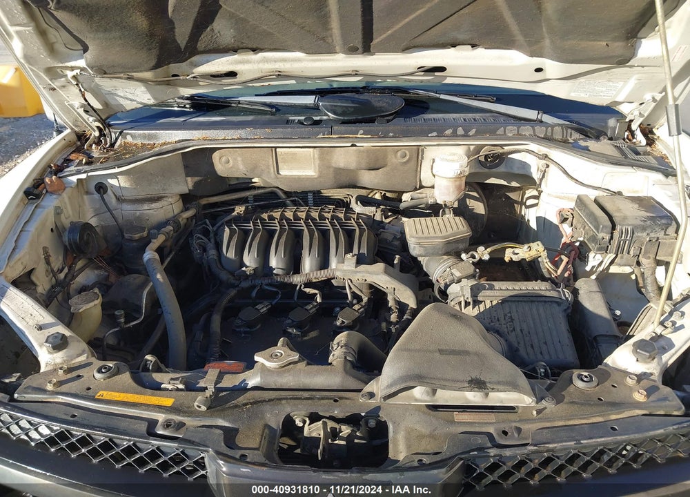 2006 MITSUBISHI ENDEAVOR LS VIN: 4A4MM21S56E043657