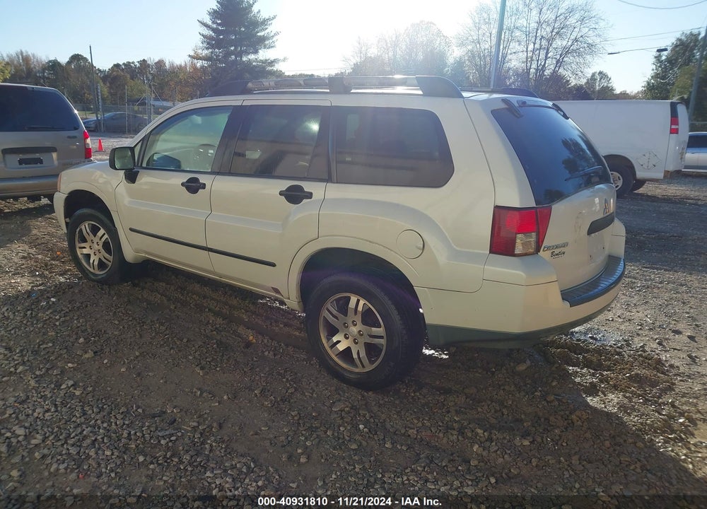 2006 MITSUBISHI ENDEAVOR LS VIN: 4A4MM21S56E043657
