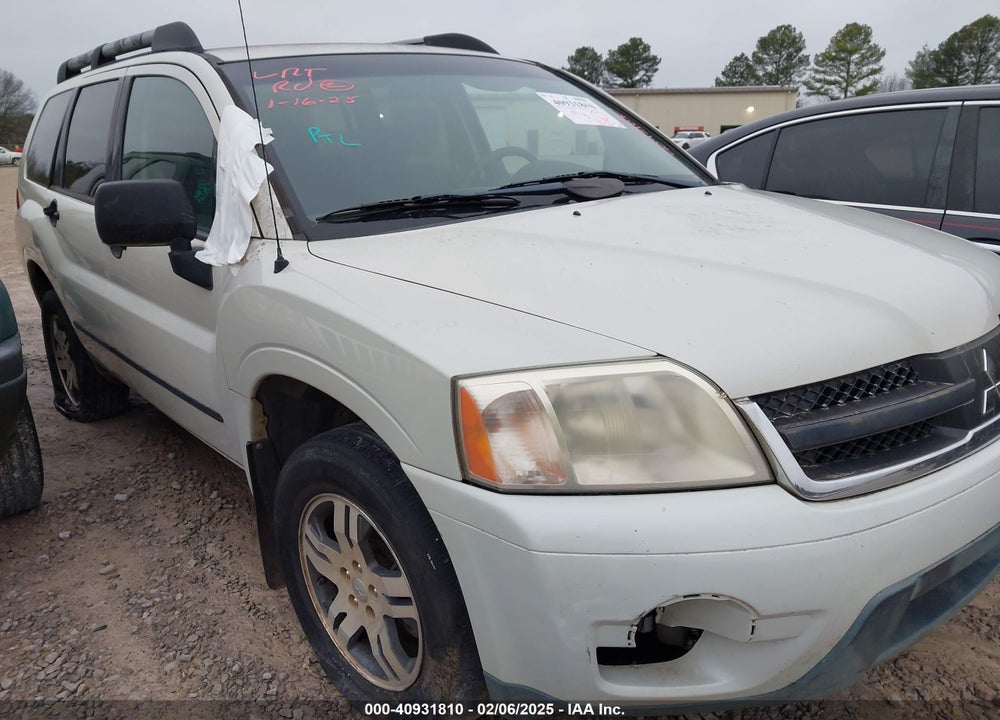 2006 MITSUBISHI ENDEAVOR LS VIN: 4A4MM21S56E043657