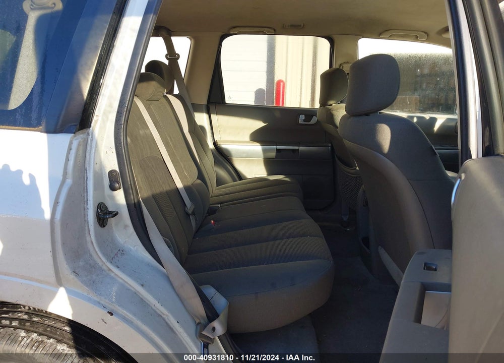 2006 MITSUBISHI ENDEAVOR LS VIN: 4A4MM21S56E043657