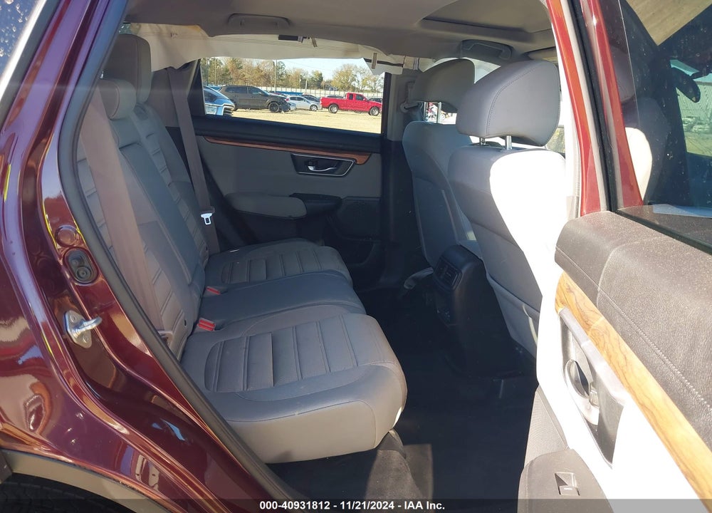 2019 HONDA CR-V EX VIN: 7FARW2H55KE033733