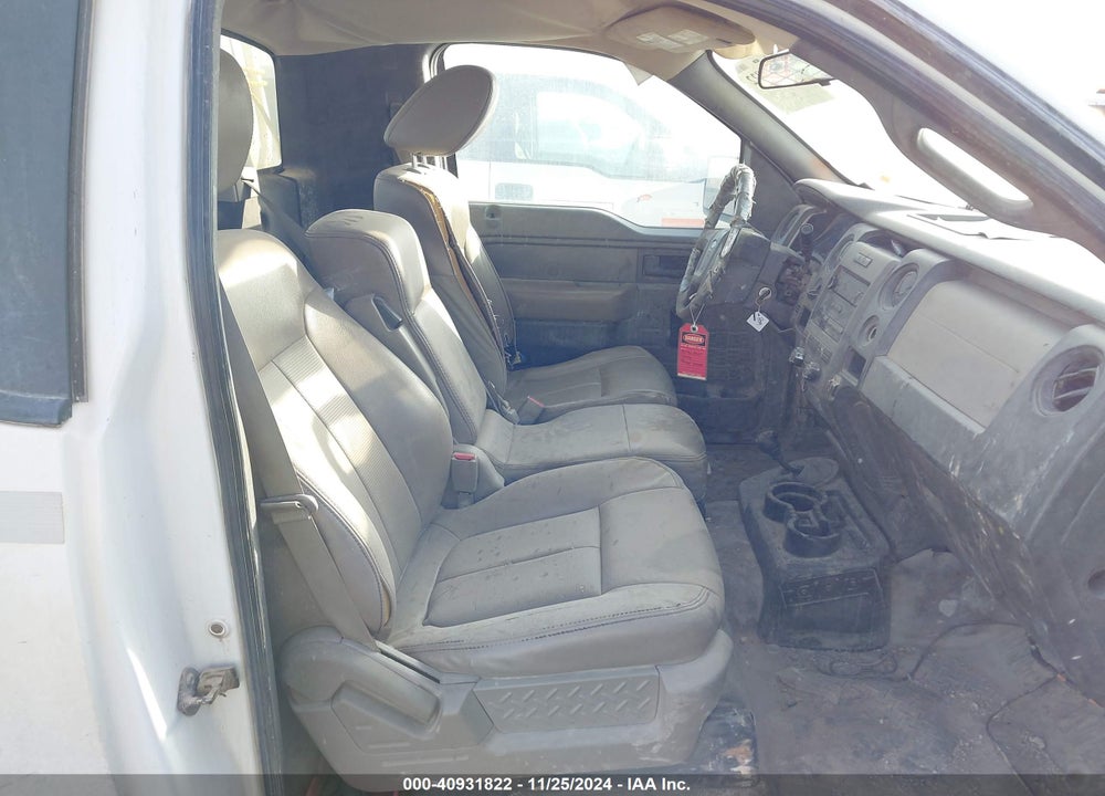 2009 FORD F-150 STX/XL/XLT VIN: 1FTRF14W49KB48051