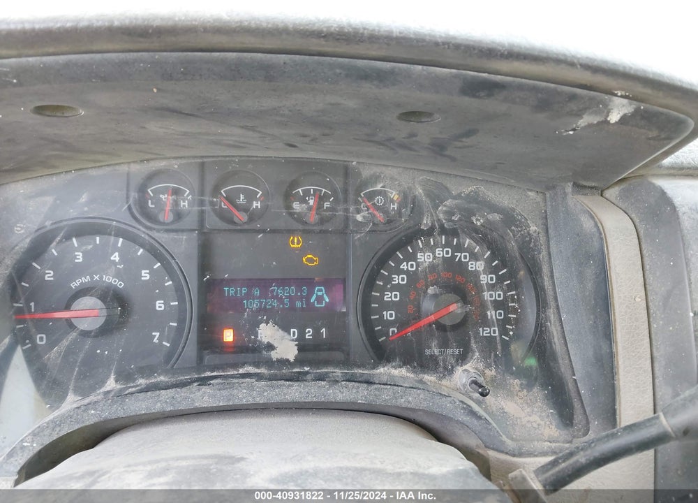 2009 FORD F-150 STX/XL/XLT VIN: 1FTRF14W49KB48051