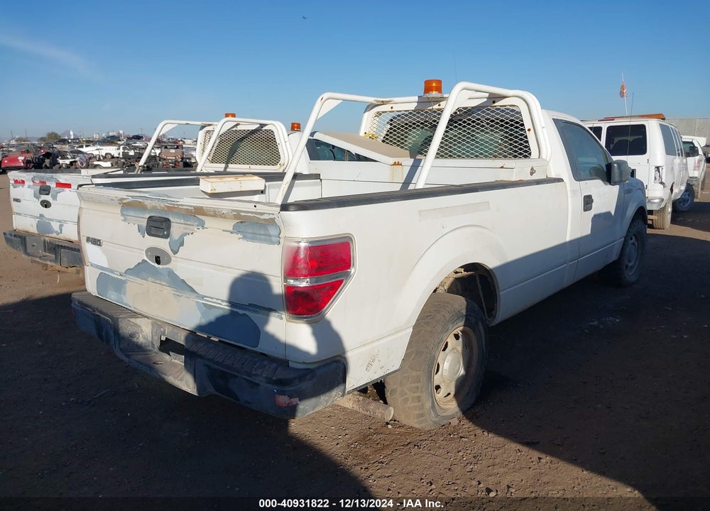 2009 FORD F-150 STX/XL/XLT VIN: 1FTRF14W49KB48051