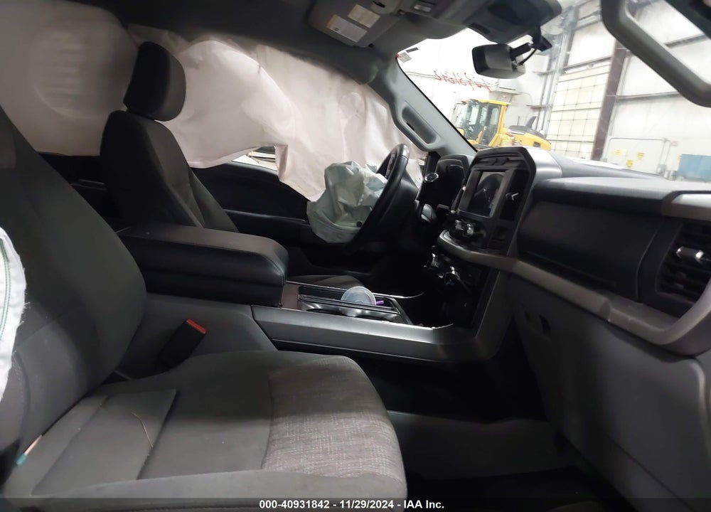 2022 FORD F-150 XLT VIN: 1FTFW1E88NKE37222