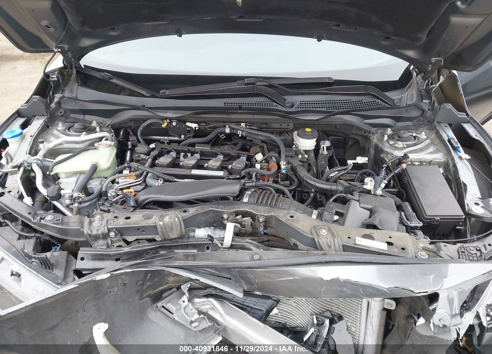 2020 HONDA CIVIC EX VIN: SHHFK7H62LU418201