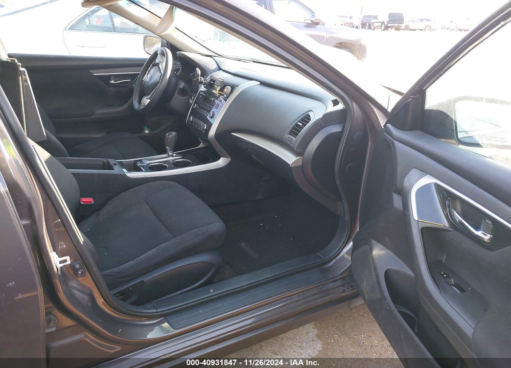 2014 NISSAN ALTIMA 2.5/2.5 S/2.5 SL/2.5 SV VIN: 1N4AL3AP9EN377077