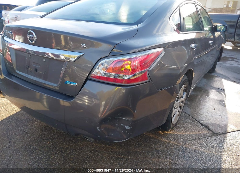 2014 NISSAN ALTIMA 2.5/2.5 S/2.5 SL/2.5 SV VIN: 1N4AL3AP9EN377077