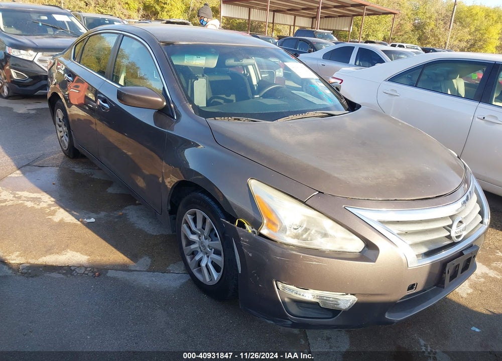 2014 NISSAN ALTIMA 2.5/2.5 S/2.5 SL/2.5 SV VIN: 1N4AL3AP9EN377077