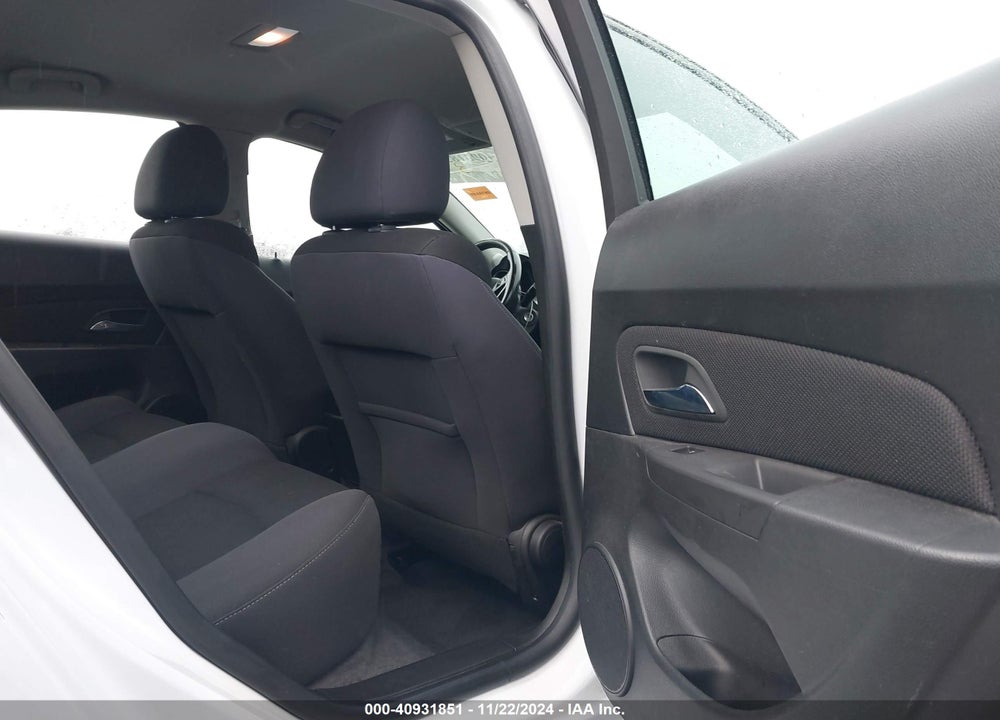 2014 CHEVROLET CRUZE 1LT AUTO VIN: 1G1PC5SB3E7477045