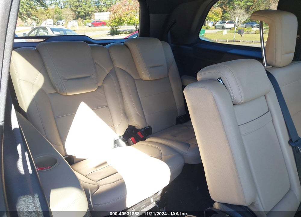 2015 MERCEDES-BENZ GL 550 4MATIC VIN: 4JGDF7DE9FA547846
