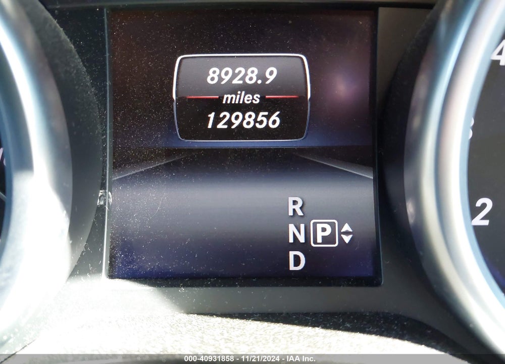 2015 MERCEDES-BENZ GL 550 4MATIC VIN: 4JGDF7DE9FA547846