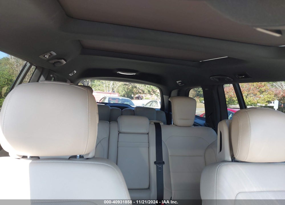 2015 MERCEDES-BENZ GL 550 4MATIC VIN: 4JGDF7DE9FA547846
