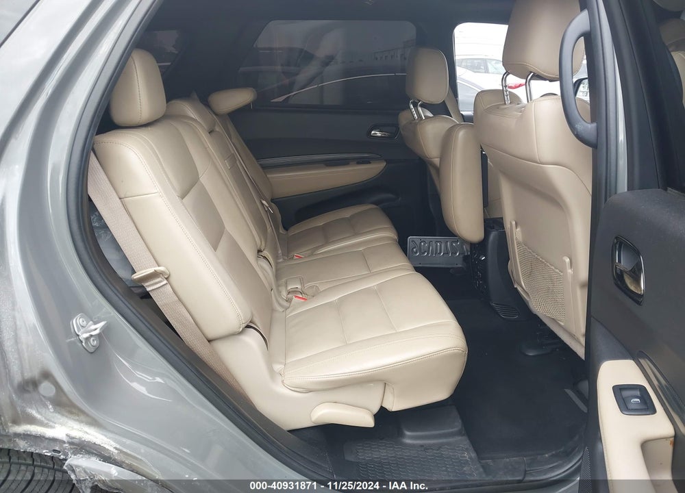 2021 DODGE DURANGO GT PLUS RWD VIN: 1C4RDHDGXMC554121