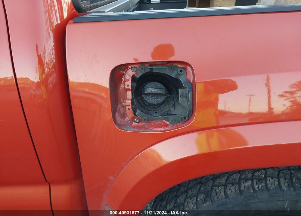 2017 TOYOTA TACOMA TRD SPORT VIN: 5TFCZ5AN4HX094249