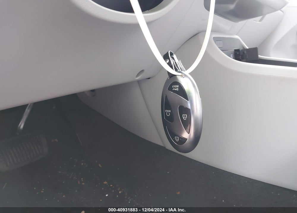 2024 HYUNDAI KONA SEL VIN: KM8HB3AB8RU137042